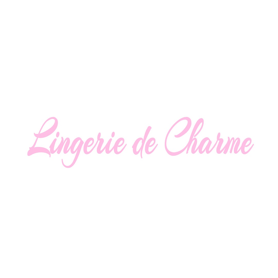 LINGERIE DE CHARME ROUESSE-VASSE